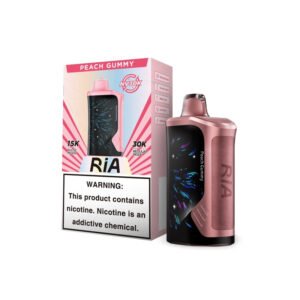 Ria NV30K Disposable Vape By Geek Bar 15ml 5% (30000 Puffs) - Image 7