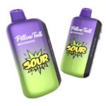Sour Blue Dust Pillow Talk Sour Control