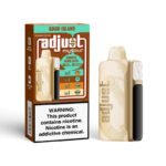 Sour Island Adjust Mysour 40K