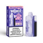 Sour Peach Raspberry Adjust Mysour 40K
