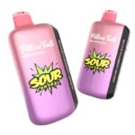 Sour Strawberry Dragon Pillow Talk Sour Control