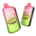 Sour Strawberry Pillow Talk Sour Control
