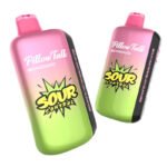 Sour Watermelon Gummies Pillow Talk Sour Control