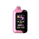 Strawberry Icespaceman Sp40000 Zero Nicotine