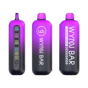 Wynn Bar 4 Adjust 50K Disposable Vape 5% - Image 3