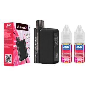Strawberry Watermelon Ice Jnr Aerox 32K