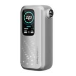 VOOPOO Vinci Spark220 Mod Tech Silver