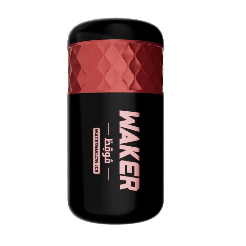 Waker Shisha 5000 Disposable E-hookah 20ml 0.2% Waker Shisha 5000 Disposable E-hookah 20ml 0.2%