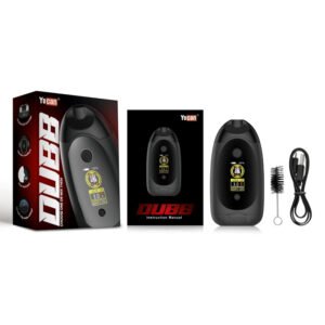 Yocan Dubb Dual Cartridge 510 Thread Battery 750mAh - Image 2