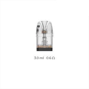 Uwell Caliburn GPP Replacement Pod Cartridge (3pcs/pack) - Image 3