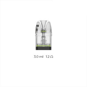 Uwell Caliburn GPP Replacement Pod Cartridge (3pcs/pack) - Image 5