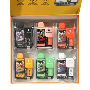Pyne Pod Boost Disposable Vape Kit 8500 Puffs - Image 22