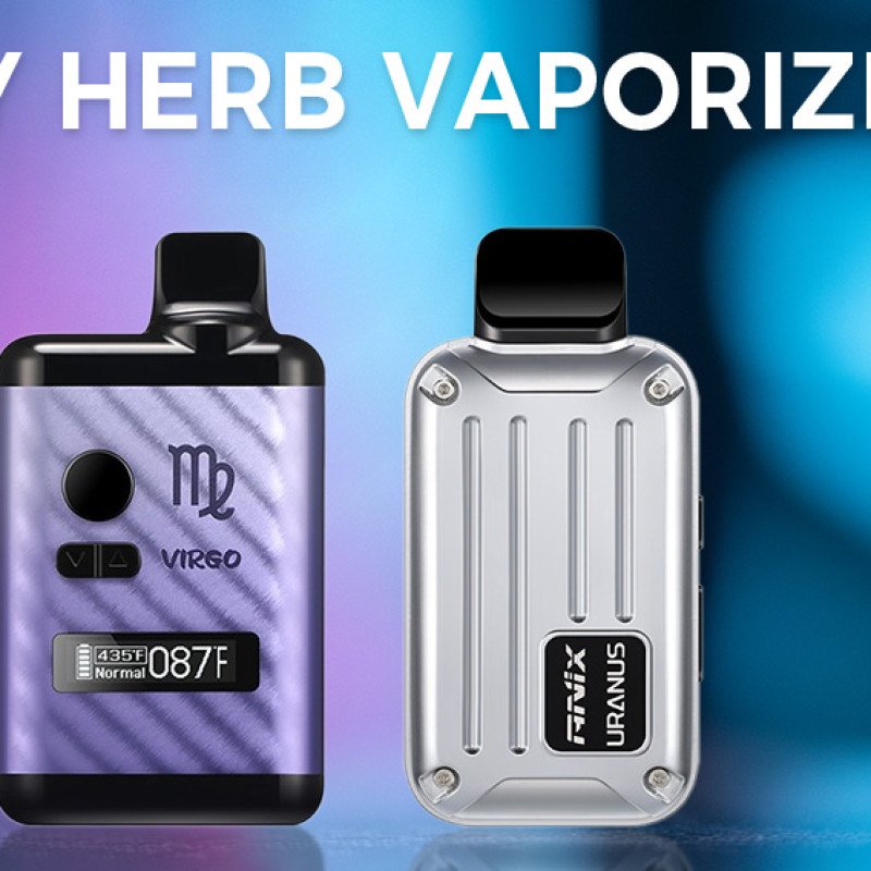 best dry herb vaporizers