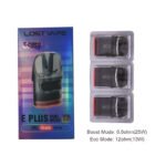 E Plus Dual Mesh Cartridge 06ohm