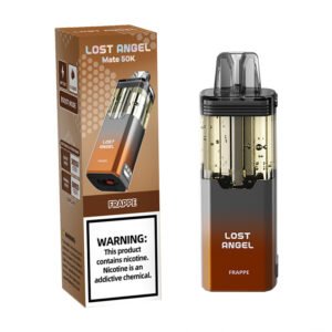 Lost Angel Mate 50K Disposable Pod 20ml 5% (50000 Puffs) - Image 12