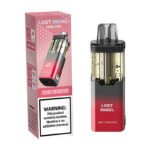 Juicy Peach Ice Lost Angel Mate 50K Pod