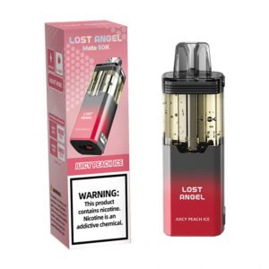 Lost Angel Mate 50K Disposable Pod 20ml 5% (50000 Puffs) - Image 10