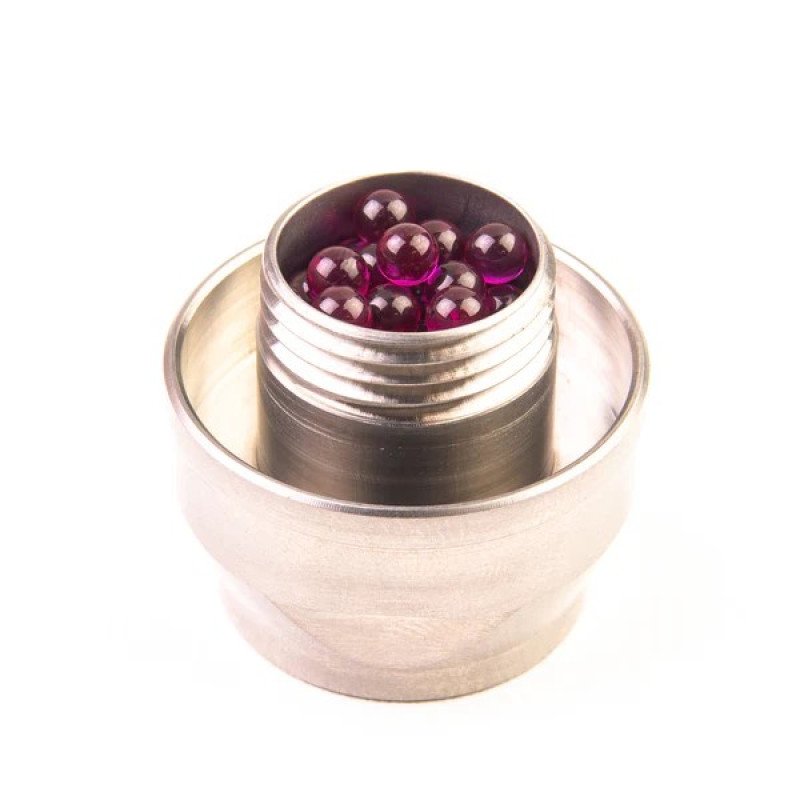 how to use ruby ball ball vapes