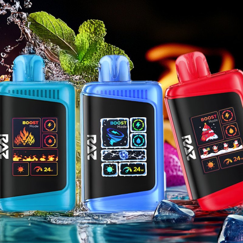 Ryl Classic 35K Vapes Review