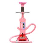 Baby Pink Cloud X Hybrid Hookah