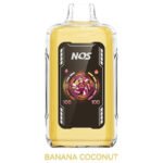 Banana Coconut Kylinbar Nos 30K
