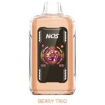 Berry Trio Kylinbar Nos 30K