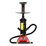 Black Cloud X Hybrid Hookah
