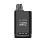 Black Vaporesso Vibe Nano