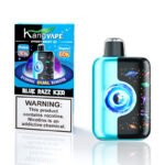Blue Razz Iced Kangvape Speed Beast X