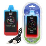 Blue Red Elf Canndual Pro