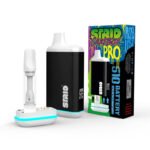 Brilliant Black Strio Cartbox Pro