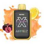 Cherry Lemon Zest Airmez Matrix 25K