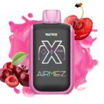Cherry Volcano Airmez Matrix 25K