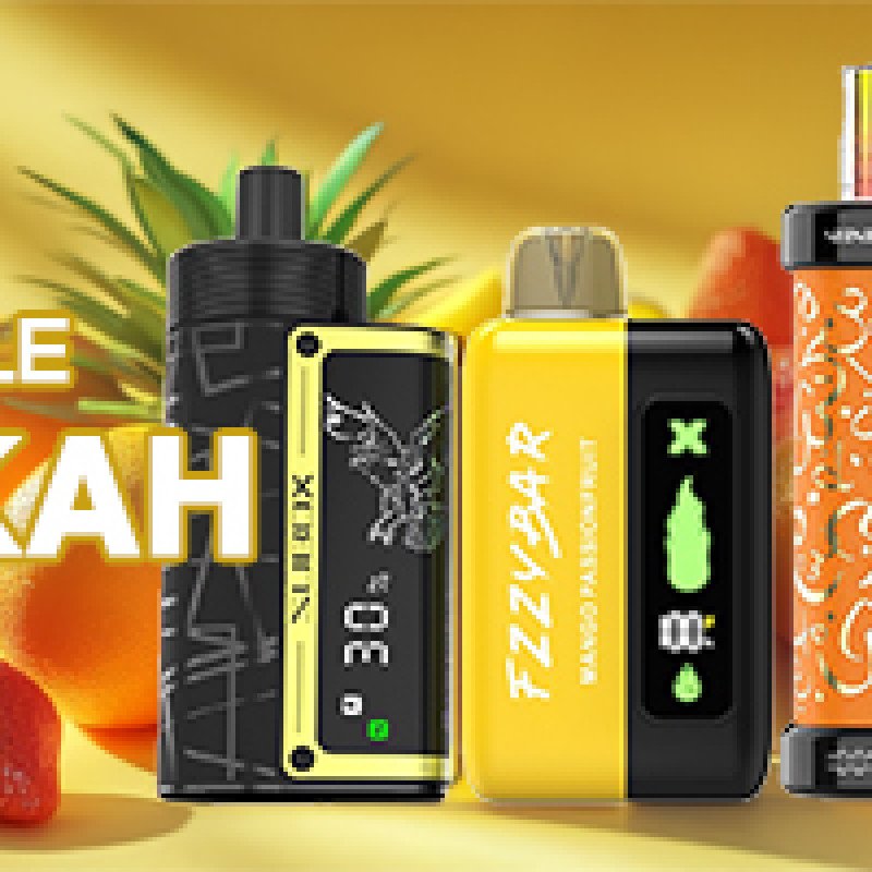 Disposable Hookah
