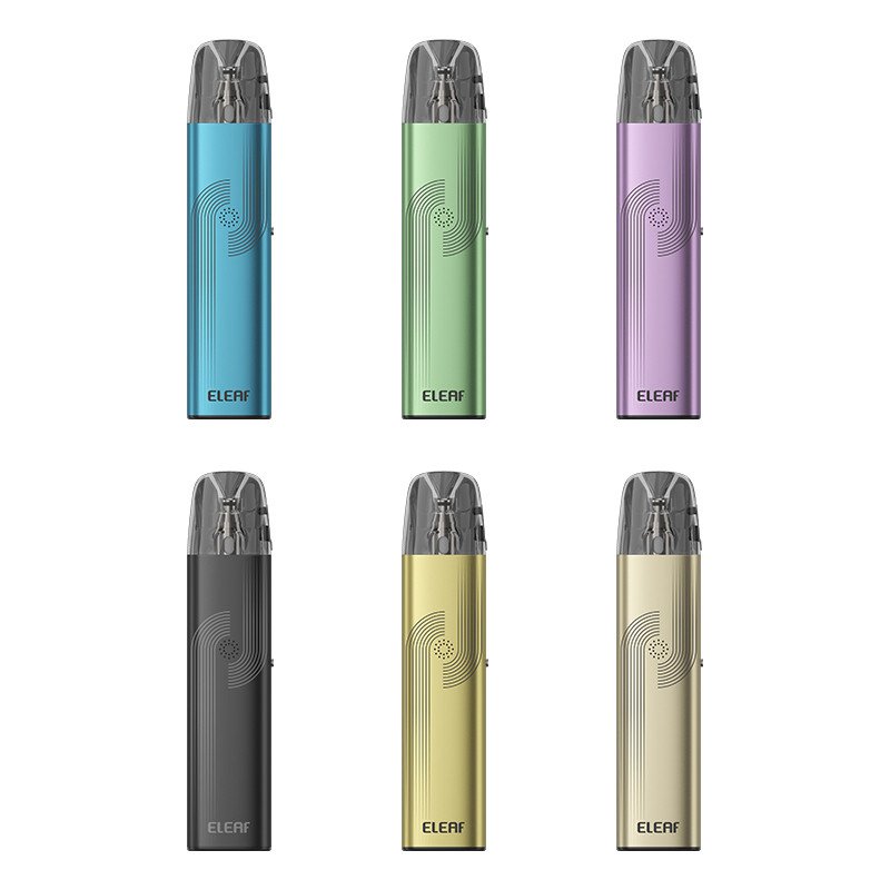 Eleaf iVeni Lite Pod System Kit 1100mAh 20W Eleaf iVeni Lite Pod System Kit 1100mAh 20W