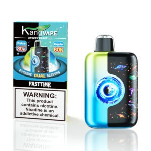 Kangvape Speedy Beast X 60K Disposable Vape 3% - Image 9