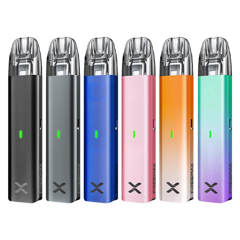 Freemax Rexa Lite Pod System Kit 1000mAh 28W Freemax Rexa Lite Pod System Kit 1000mAh 28W