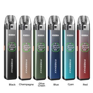 Freemax Rexa S Pod System Kit 1300mAh 30W - Image 2