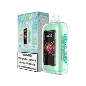 Freeze Aquamarine Vandy Vape Nos 30000
