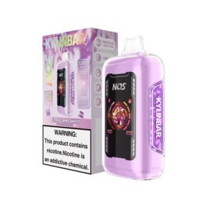 Grape Amethyst Vandy Vape Nos 30000