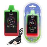 Green Red Elf Canndual Pro