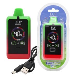 Elf CannDual Pro 510 Thread Battery 650mAh - Image 5
