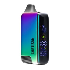 Cartisan Veil Bar Pro EVO 510 Thread Battery 1000mAh - Image 14