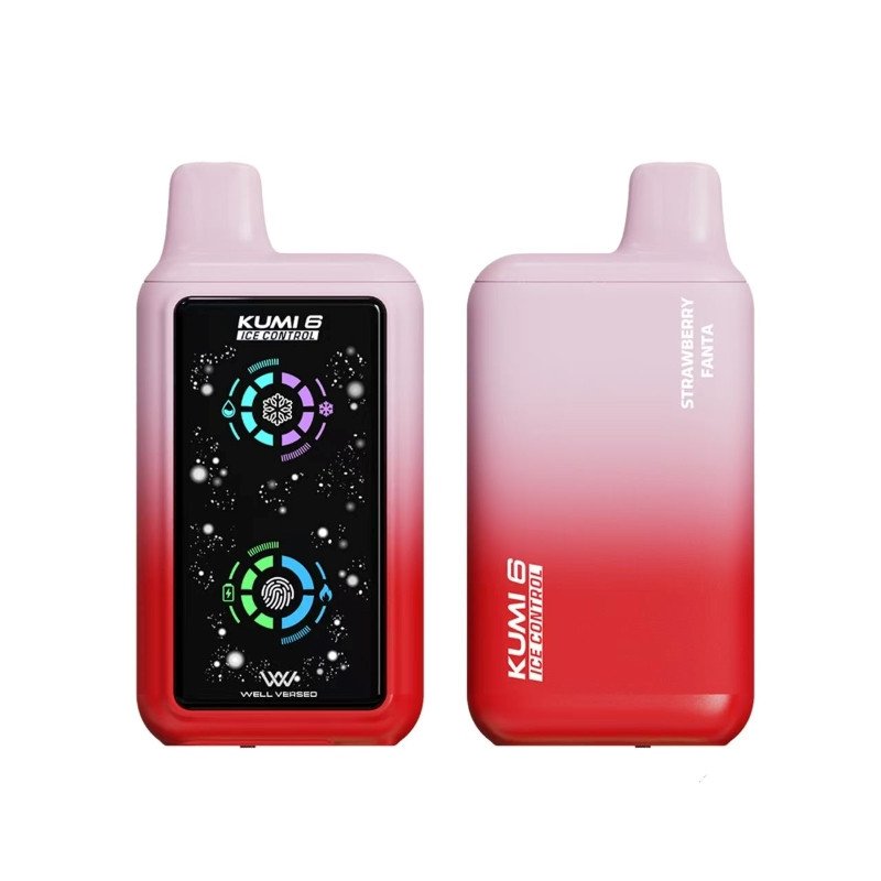 Kumi Six Ice Control 40K Disposable Vape 30ml 5% (40000 Puffs) Kumi Six Ice Control 40K Disposable Vape 30ml 5% (40000 Puffs)