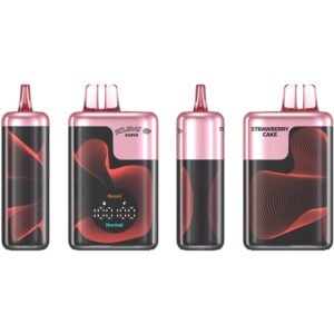 Kumi Six Kurve 35K Disposable Vape 28ml 5% (35000 Puffs)