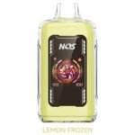 Lemon Frozen Kylinbar Nos 30K