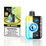 Lime Romance Kangvape Speed Beast X