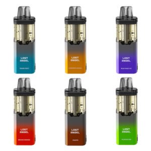 Lost Angel Mate 50K Disposable Pod 20ml 5% (50000 Puffs) - Image 2