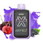 Midnight Cherry Airmez Matrix 25K