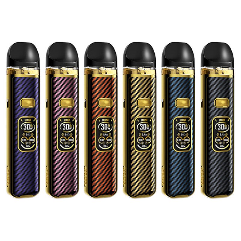 Mr Fog DRT Pod System Kit 1400mAh 30W Mr Fog DRT Pod System Kit 1400mAh 30W